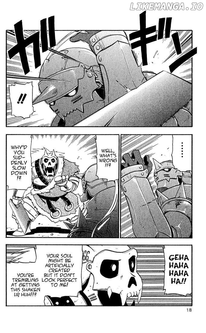 Fullmetal Alchemist, Chapter 13 image 14